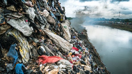 Le Ghana, poubelle textile des pays industrialisés