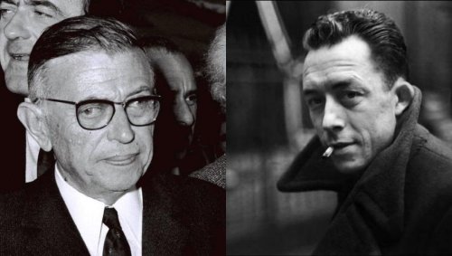 La différence entre Camus et Sartre, c'est que l'un savait écrire et l'autre pas