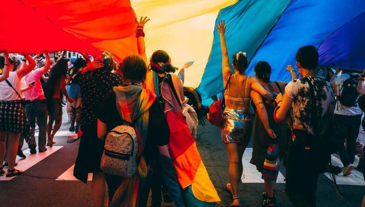 Envie d'être un (vrai) allié LGBT+? Voici ce que vous devez faire
