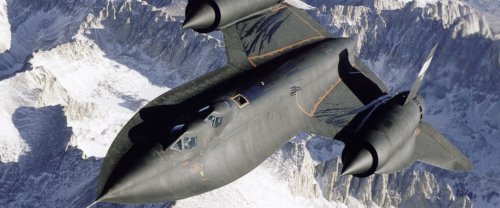 Dix anecdotes folles que vous ignoriez sur le mythique SR-71 «Blackbird»