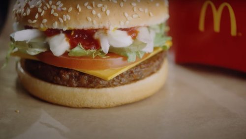 McDo et les burgers végétariens, histoire d'un échec commercial