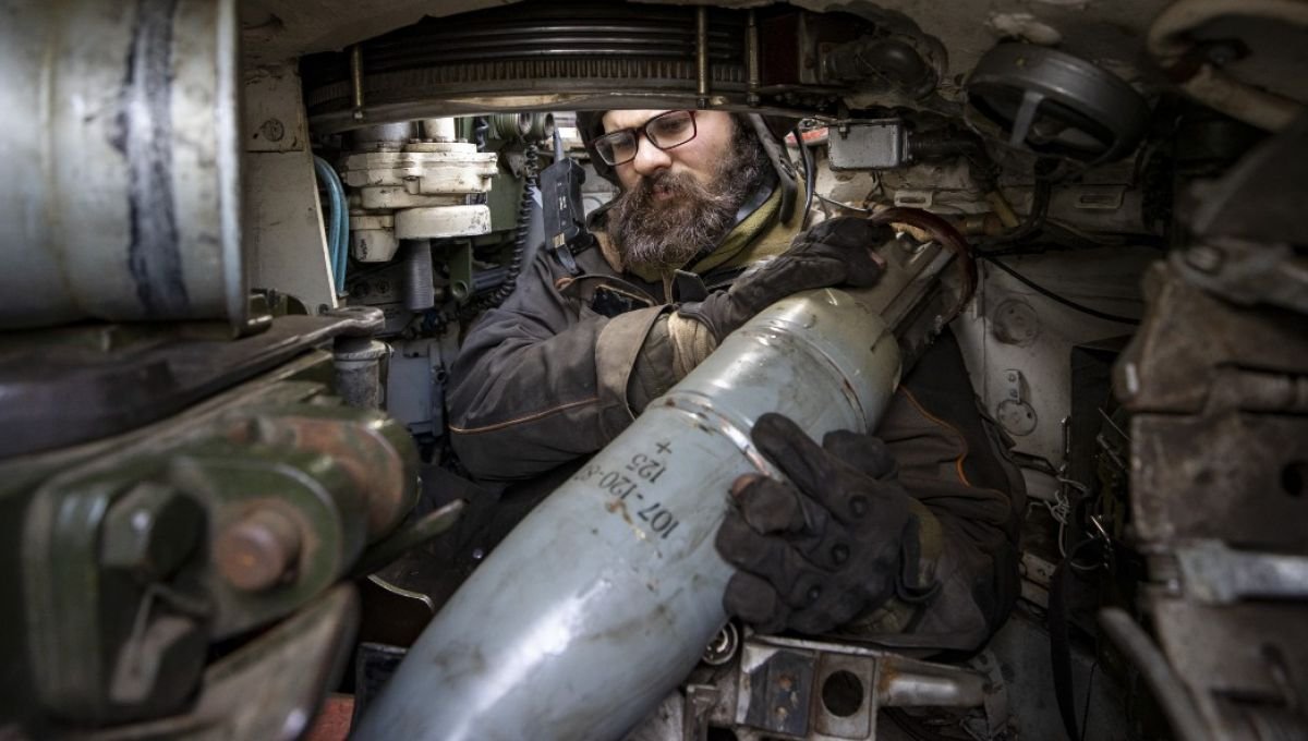 Livraisons d'armes à l'Ukraine: pourquoi ça traîne?