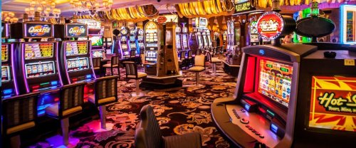 Des braqueurs dévalisent un casino de Las Vegas d'un simple coup de téléphone