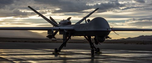 Pour garder le contrôle d'un drone, une IA «tue» son opérateur durant une simulation