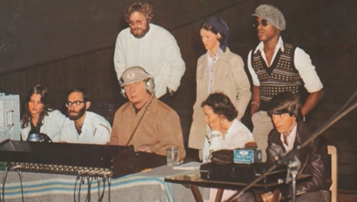 Scientologie et free jazz, le mix sectaire de L. Ron Hubbard