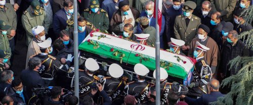 Un scientifique iranien a été assassiné par un robot assassin israélien d'un nouveau genre