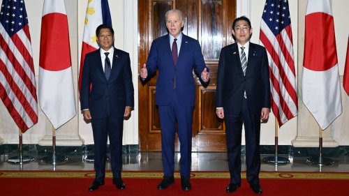 Japon, Philippines, États-Unis: une alliance qui agace la Chine
