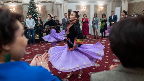La culture ouïghoure tente de survivre au Kazakhstan