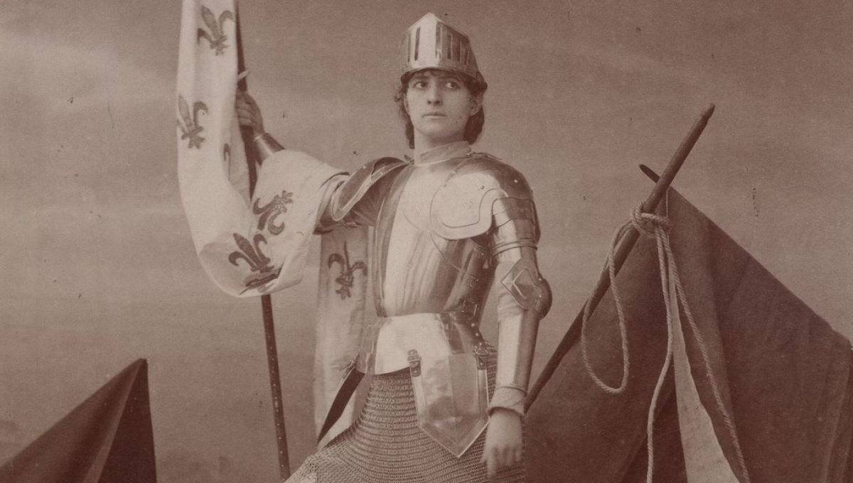 Jeanne d'Arc, icône LGBT+