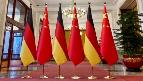 La dépendance de l'Allemagne vis-à-vis de la Chine ne cesse de croître