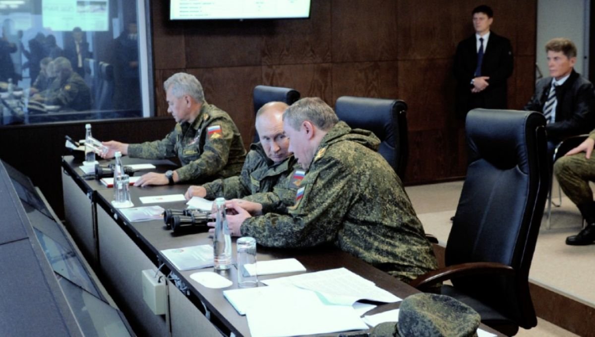 La nomination d'un nouveau général à la manœuvre en Ukraine annonce une offensive russe de grande ampleur