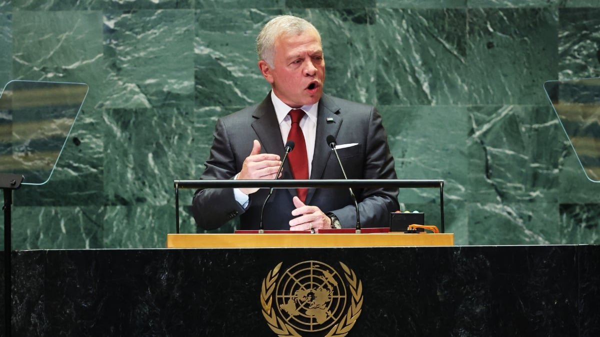 Réputée pour son image d'État stable au Moyen-Orient, la Jordanie ne l'est plus tant que ça