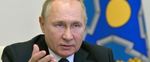 Au-delà de l'Ukraine, Poutine menace le monde d'une nouvelle crise des missiles