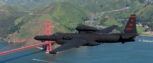 Malin: le U-2 «Dragon Lady», l'avion espion américain qui a espionné le ballon espion chinois