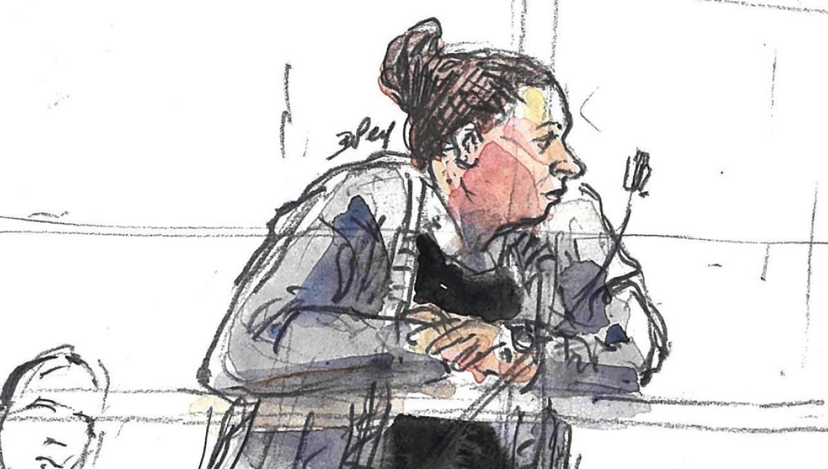 Le terroriste est une femme: le cas Inès Madani