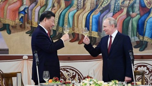 Xi Jinping peut se féliciter des excellentes relations avec Vladimir Poutine