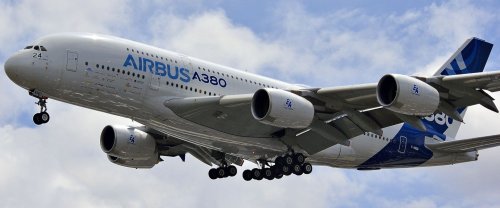 Comment recycle-t-on un A380?