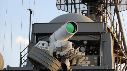 L'Ukraine affirme avoir développé une arme laser antiaérienne qu'elle teste déjà contre les drones russes