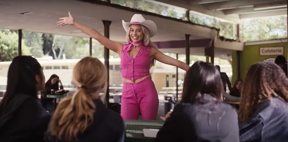 «Barbie», un film féministe mais pas trop