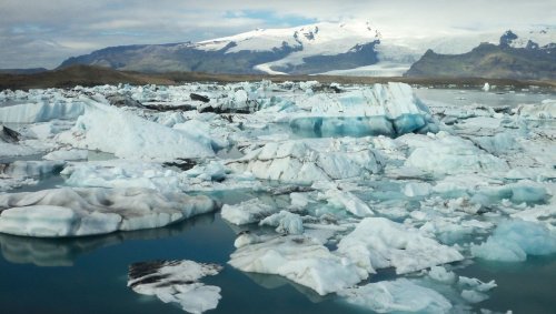 Un virus «zombie» reprend vie après avoir passé 48.500 ans dans la glace sibérienne