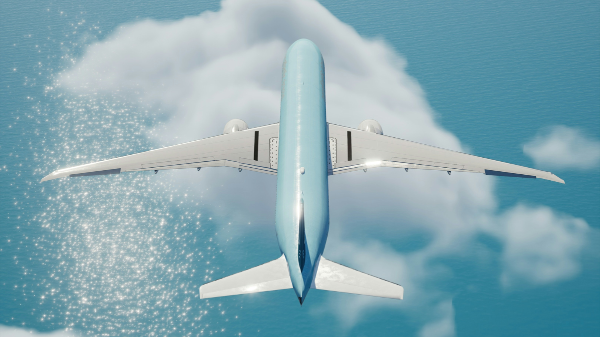 Ne jetez plus vos restes, des chercheurs ont réussi à les transformer en carburant pour avion