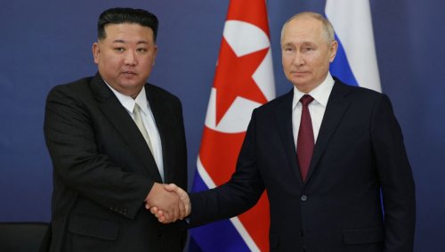 Rencontre entre Kim Jong-un et Vladimir Poutine: coup de bluff ou vraie menace pour l'Occident?