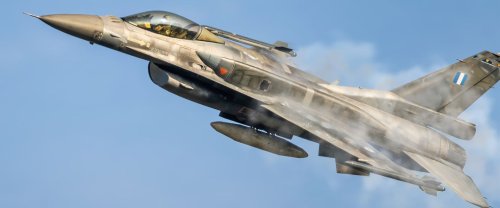 C'est (presque) officiel: l'Ukraine attend désormais ses F-16
