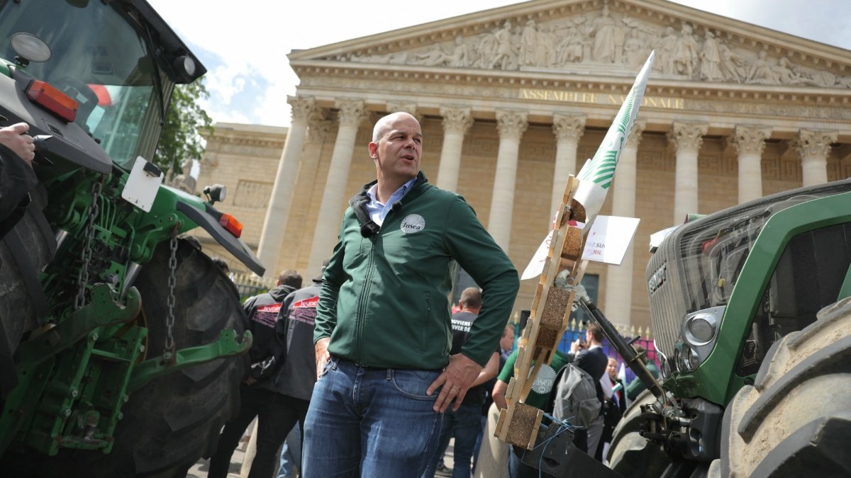 Loi Duplomb: comment la FNSEA a obtenu gain de cause sur la gestion controversée des pesticides