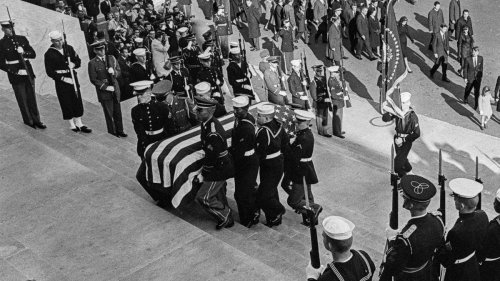 Pourquoi l'extrême droite américaine est persuadée que les juifs ont tué JFK
