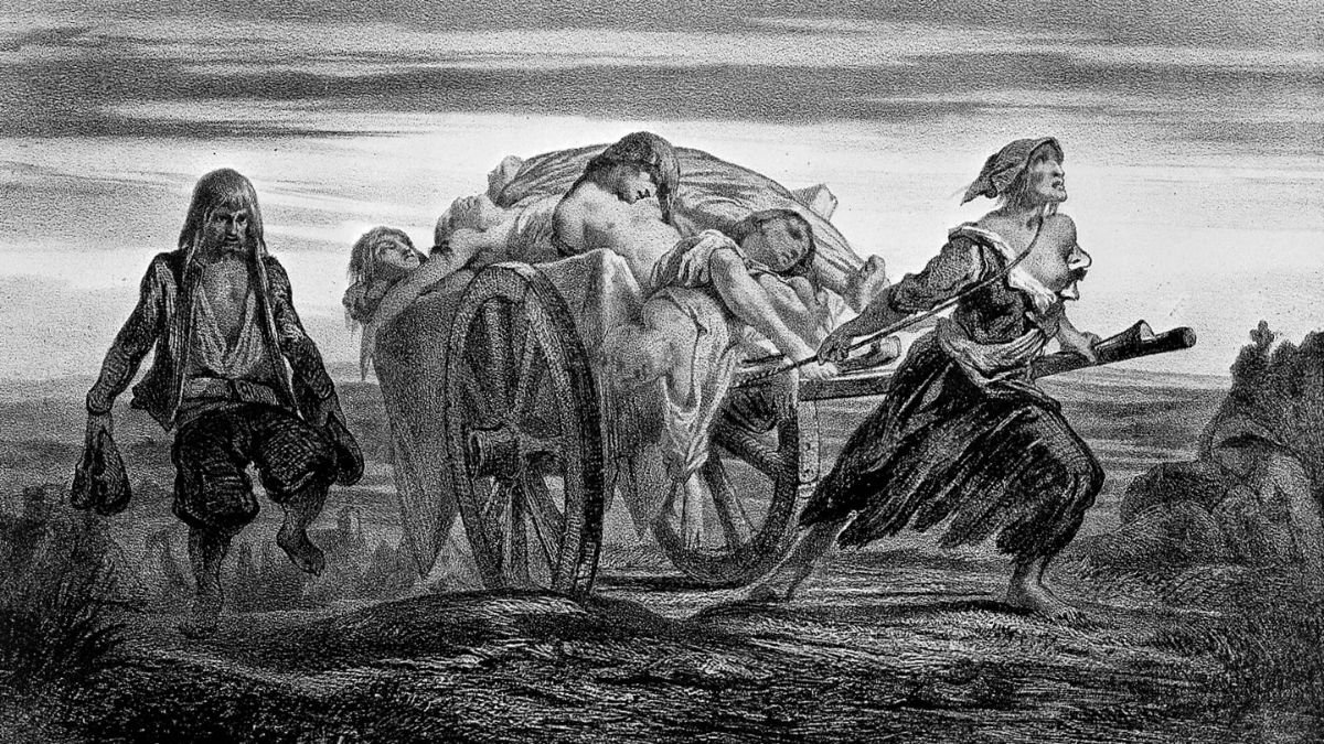 On pensait savoir quand avait eu lieu la première épidémie de peste: on se trompait de plusieurs millénaires