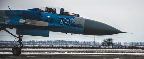 Pourquoi les avions russes tombent comme des mouches en Ukraine