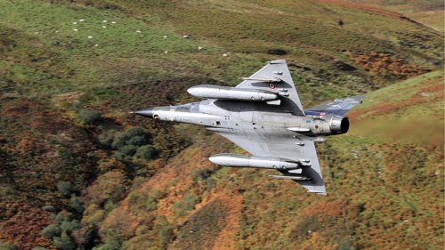 Les Mirage 2000 français en passe de devenir les meilleurs brouilleurs de radars de l'arsenal ukrainien