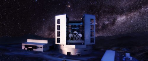 Le Giant Magellan Telescope sera le plus grand jamais construit sur Terre