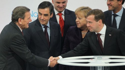 Le monde devant soi - Nord Stream, ou comment Vladimir Poutine a pris l'Europe en otage