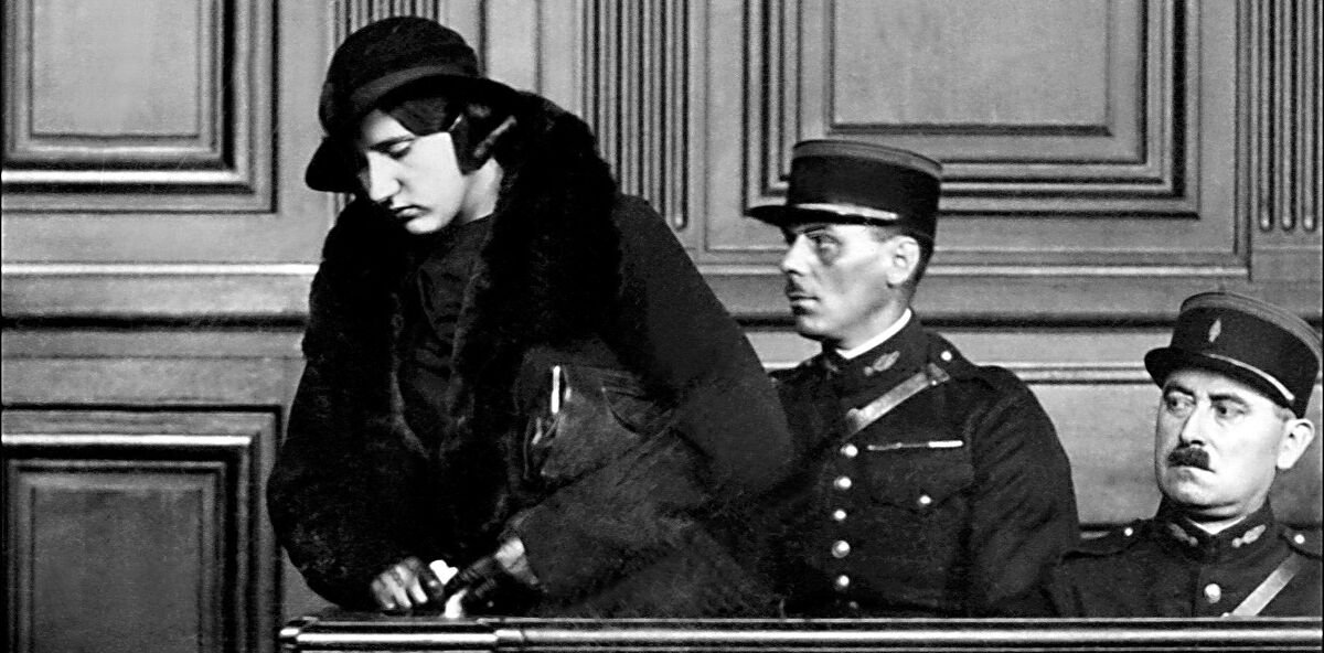 Violette Nozière, l'empoisonneuse qui a littéralement tué le père