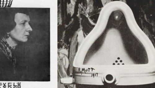 La baronne dada, «cancellée» par Duchamp, aurait dû être l'artiste la plus influente du XXe siècle​