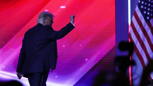 Mais que devient Donald Trump?