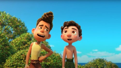 «Luca» de Pixar serait un film gay? Vraiment?