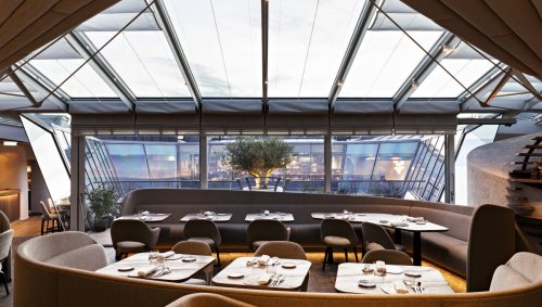 Quatre tables parisiennes pour vivre de grands moments de haute gastronomie