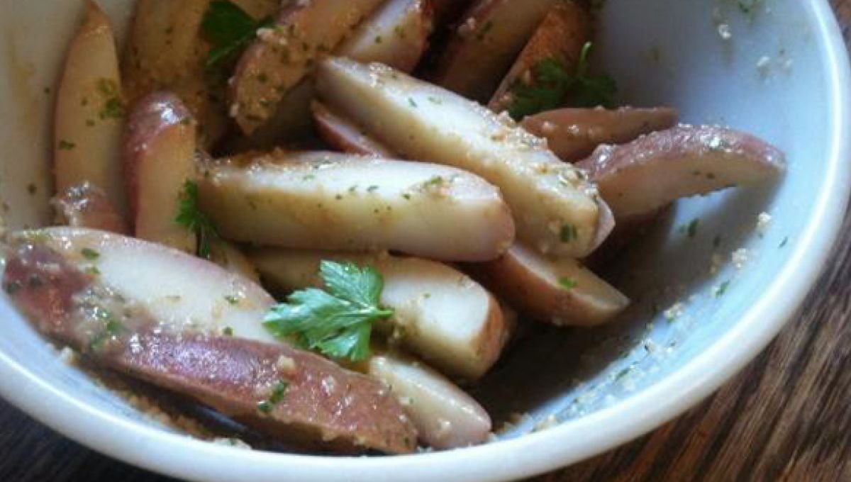 La vraie recette de la salade de pommes de terre