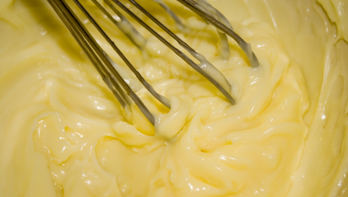 La vraie recette de la mayonnaise