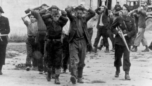 Tulle, le massacre oublié de l'été 1944