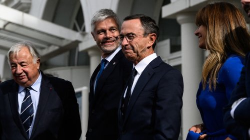 Présidence de LR: derrière le match Retailleau-Wauquiez, le trumpisme sera-t-il la nouvelle boussole politique de la droite?