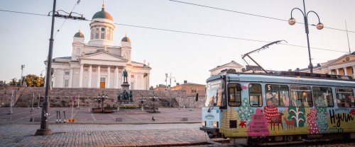 En Finlande, les prix de l'électricité sont désormais négatifs