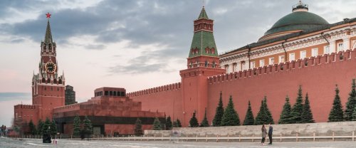 La Russie dévoile par erreur l'emplacement de ses bases secrètes et l'adresse de ses espions