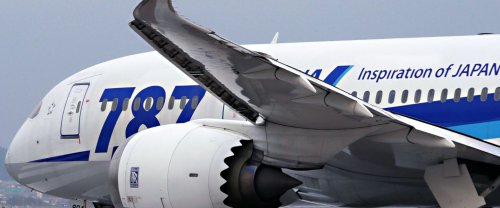 Boeing souhaite pouvoir réparer ses 787 avec du scotch