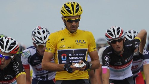 La dépense calorique des coureurs du Tour de France en équivalent Big Mac