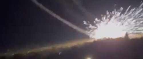Retour à l'envoyeur: en vidéo, le spectaculaire «fail» d'un missile-boomerang russe