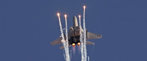 Israël et les États-Unis se lancent dans des simulations de frappes aériennes contre l'Iran
