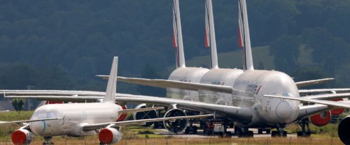 La surprenante renaissance de l'A380